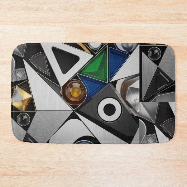 Item preview, Abstract geometry Realistic designed and sold by INFINITYBOY.