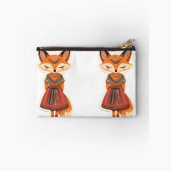 Artikelvorschau, Niedliche Boho-Fuchs-Ästhetik entworfen und verkauft von bapupa.