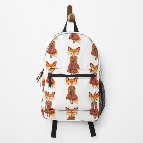 Item preview, Cute Boho Fox Aesthetic designed and sold by bapupa.