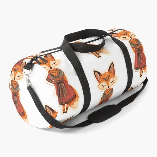 Item preview, Cute Boho Fox Aesthetic designed and sold by bapupa.