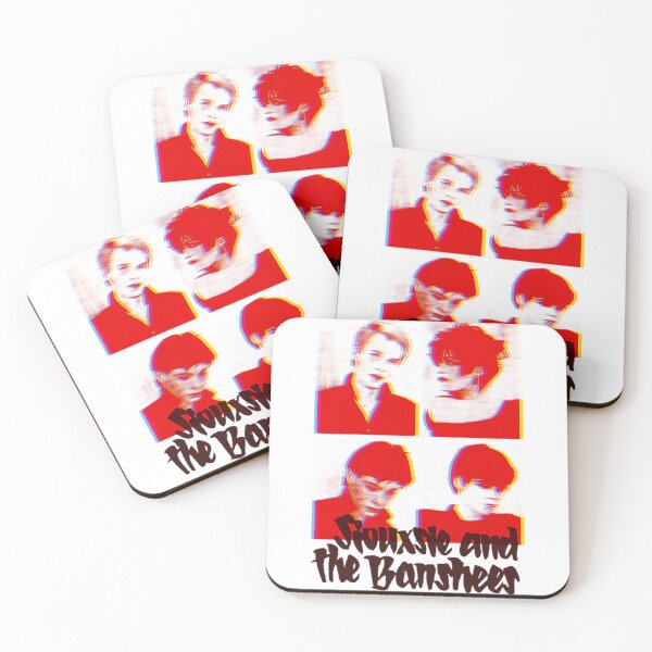 Item preview, Siouxsie and The Banshees – Gothic Icons designed and sold by JanetEStallard.