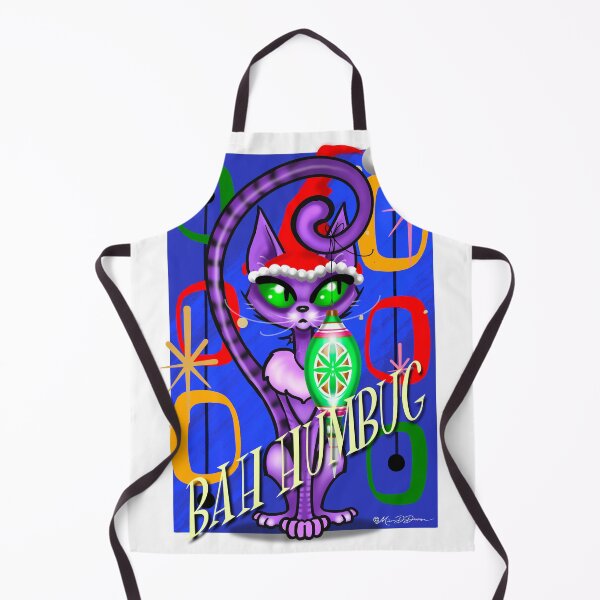 Item preview, Doodle Critters - Bah Humbug designed and sold by MetroINKbooks.