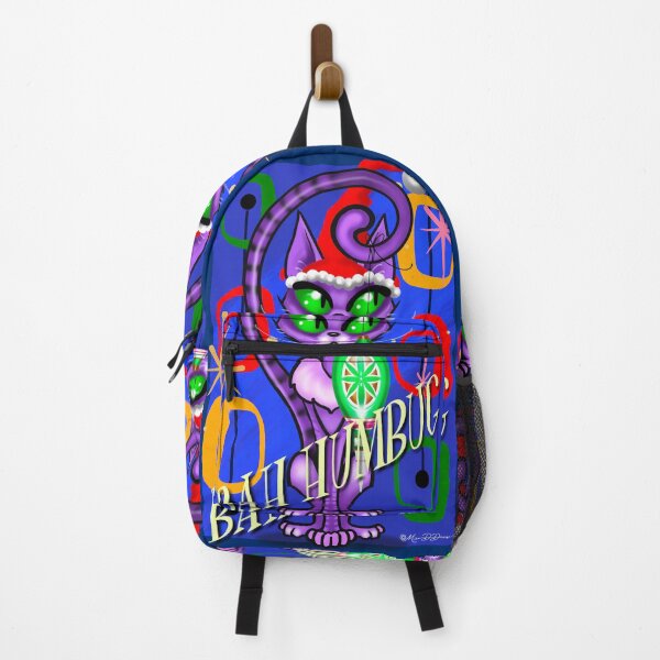 Item preview, Doodle Critters - Bah Humbug designed and sold by MetroINKbooks.