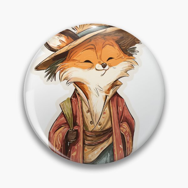 Item preview, Bohemian Boho Fox Nature designed and sold by bapupa.