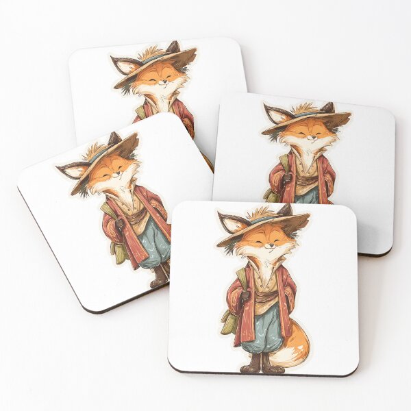 Item preview, Bohemian Boho Fox Nature designed and sold by bapupa.