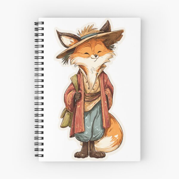 Item preview, Bohemian Boho Fox Nature designed and sold by bapupa.