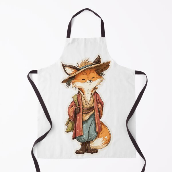 Item preview, Bohemian Boho Fox Nature designed and sold by bapupa.