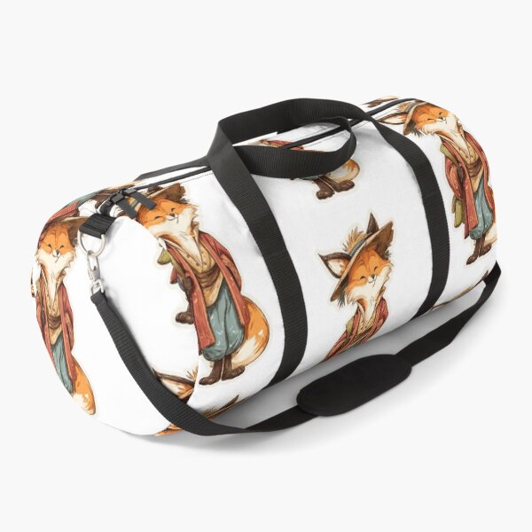 Artikelvorschau, Bohemian Boho Fox Nature entworfen und verkauft von bapupa.