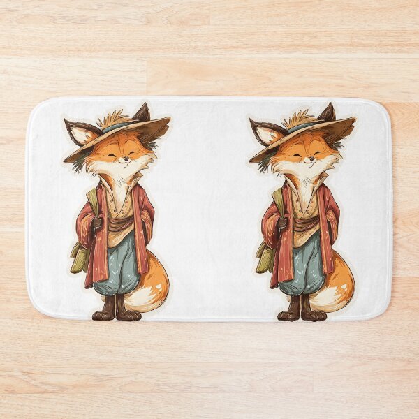 Item preview, Bohemian Boho Fox Nature designed and sold by bapupa.