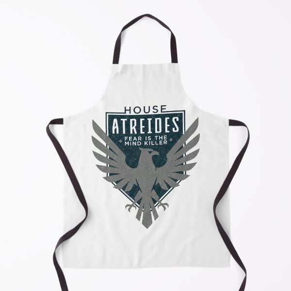 Item preview, House Atreides Distressed Hawk Emblem designed and sold by wolfkin-design.