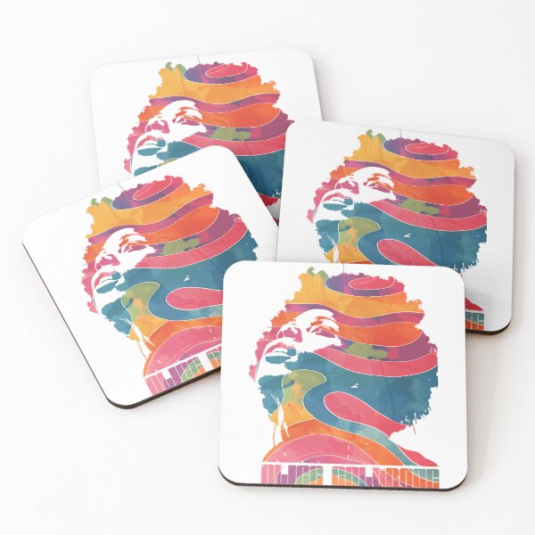 Item preview, Alice Coltrane – Spiritual Jazz Vision designed and sold by JanetEStallard.