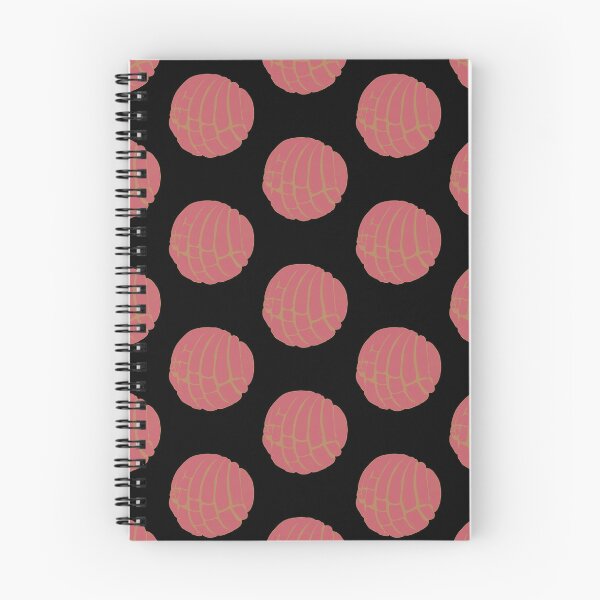 Item preview, Pink Strawberry Concha designed and sold by kerreation.