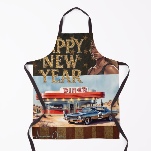 Item preview, American Diner 7 designed and sold by T-shirt365brand.