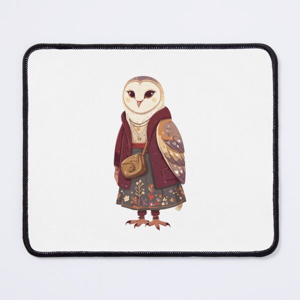 Item preview, Mystical Boho Owl Aesthetic designed and sold by bapupa.