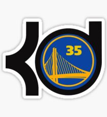 Kevin Durant Sticker