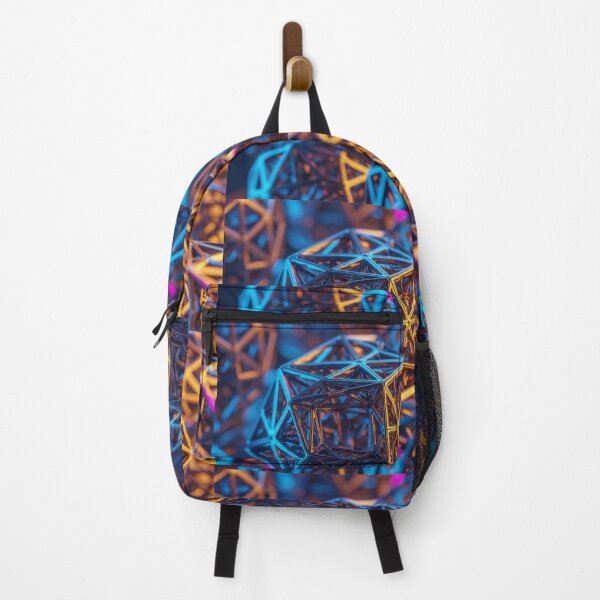 Item preview, Abstract geometry N_Hexeon designed and sold by INFINITYBOY.