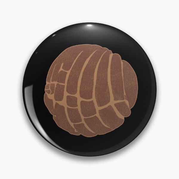 Item preview, Brown Chocoate Concha designed and sold by kerreation.