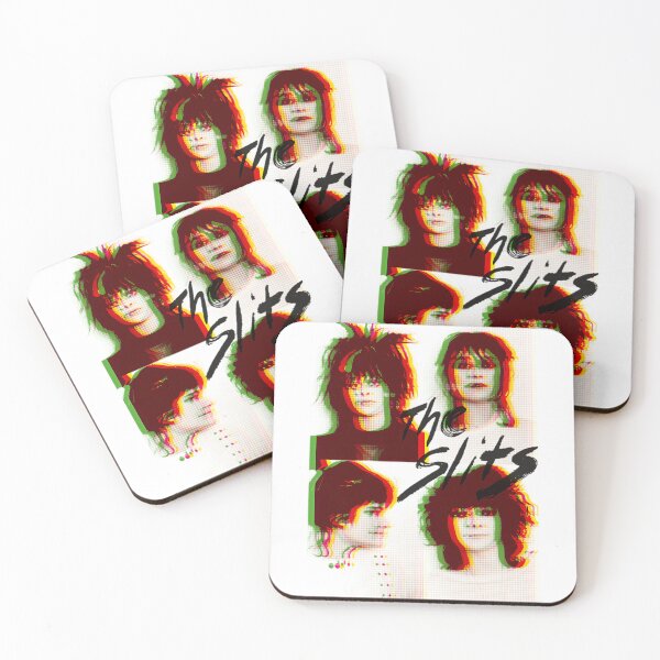 Item preview, The Slits – Raw Punk Energy designed and sold by JanetEStallard.