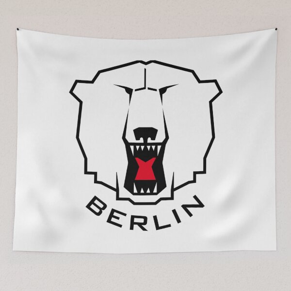 Item preview, Eisbren Berlin designed and sold by SorieDoodle.