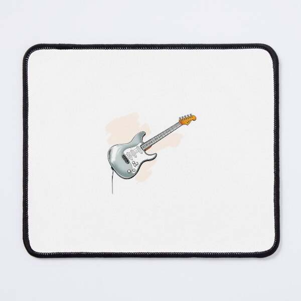 Item preview, Super cool guitar designed and sold by Vincentcreate.