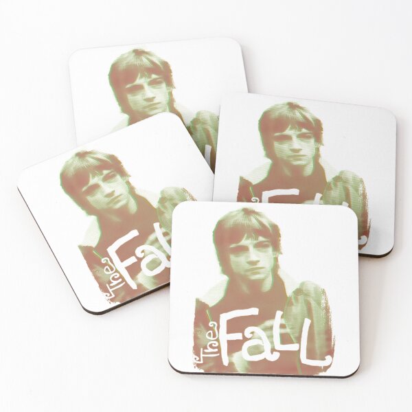 Item preview, The Fall – Post-Punk Shadows designed and sold by JanetEStallard.