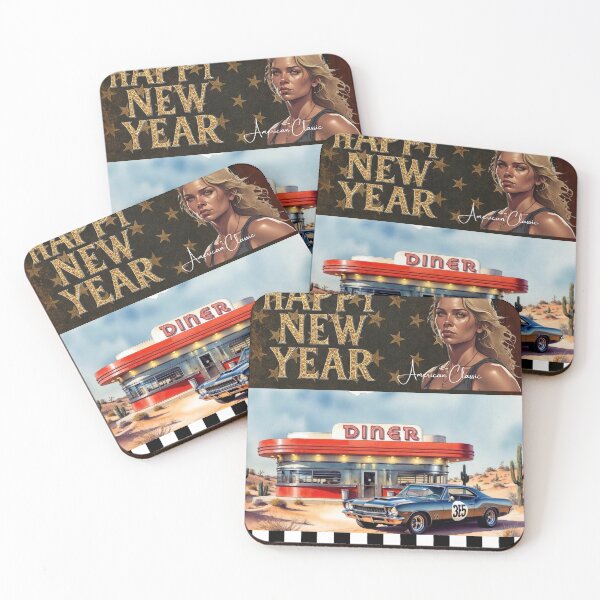 Item preview, American Diner 9 designed and sold by T-shirt365brand.