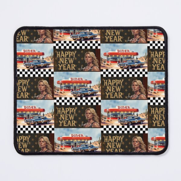 Item preview, American Diner 9 designed and sold by T-shirt365brand.
