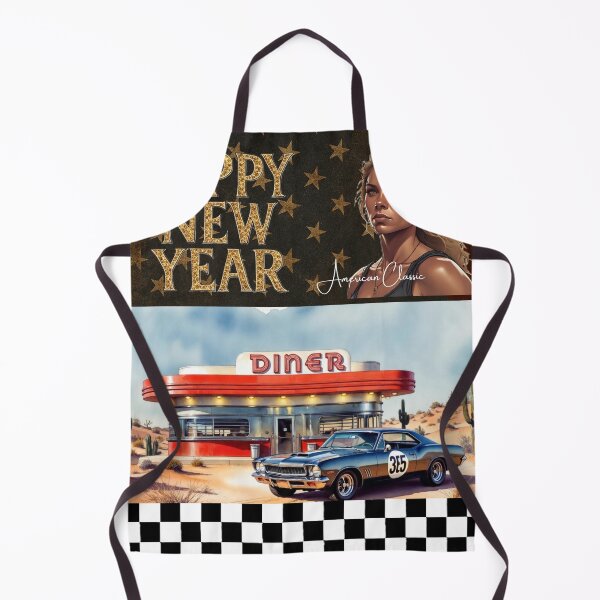 Item preview, American Diner 9 designed and sold by T-shirt365brand.