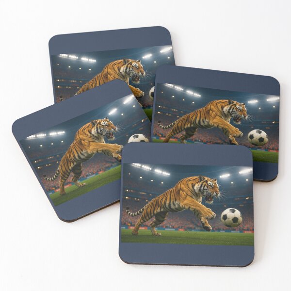 Item preview, Soccer Tiger 2 designed and sold by Tridentulus.