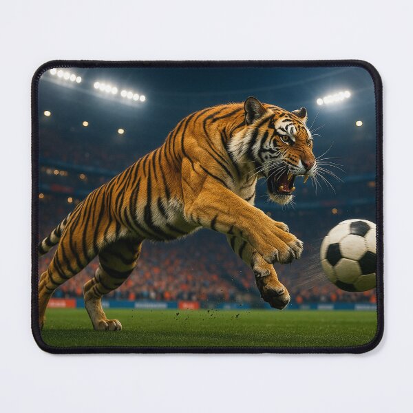 Item preview, Soccer Tiger 2 designed and sold by Tridentulus.