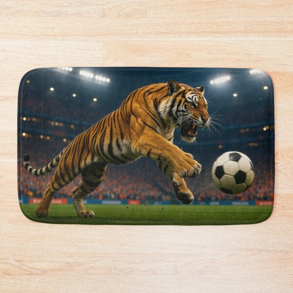 Item preview, Soccer Tiger 2 designed and sold by Tridentulus.