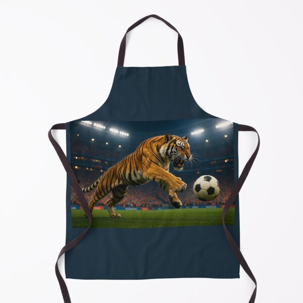 Item preview, Soccer Tiger 2 designed and sold by Tridentulus.
