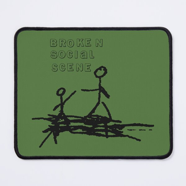 Item preview, Broken social designed and sold by Zeeziky.