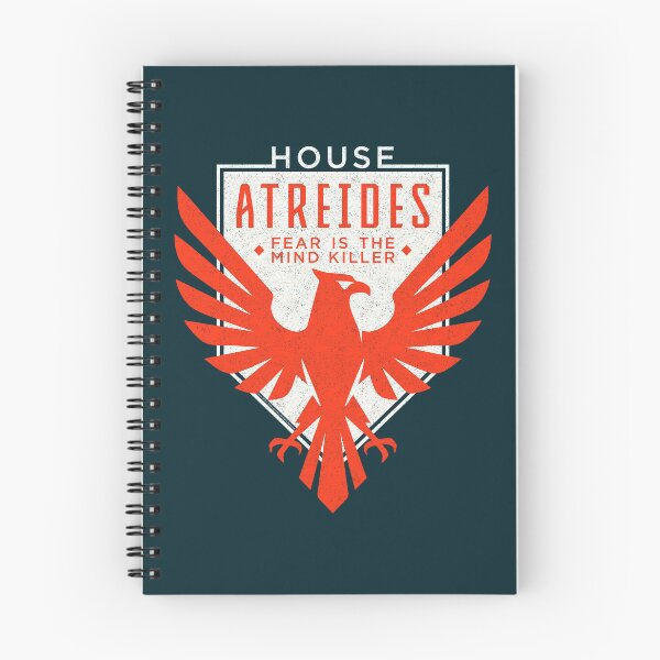 Item preview, House Atreides Distressed Red Hawk Emblem designed and sold by wolfkin-design.
