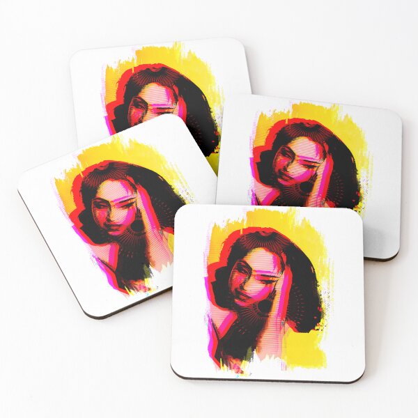 Item preview, Sade – Soulful Icon Portrait designed and sold by JanetEStallard.