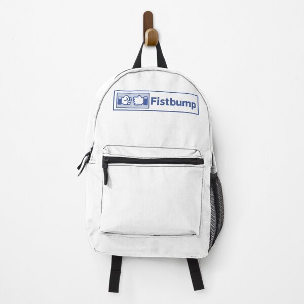 Item preview, social media fist bump logo designed and sold by VWscout2.