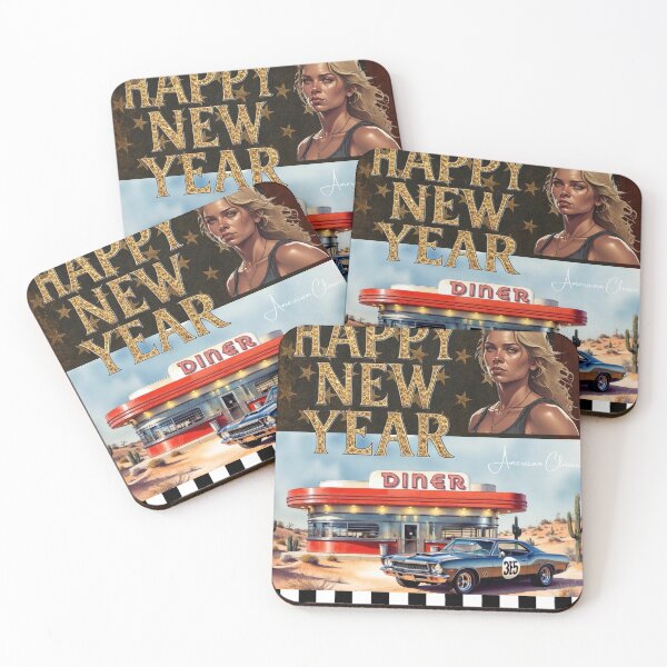 Item preview, American Diner 8 designed and sold by T-shirt365brand.