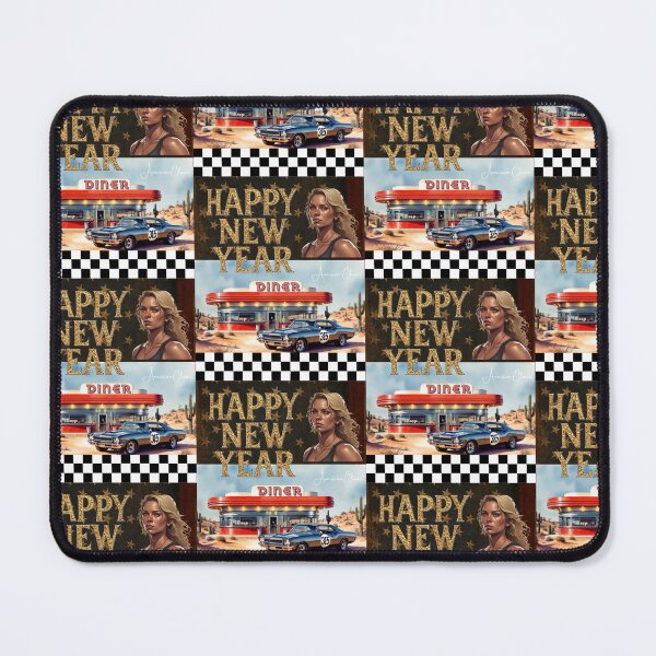 Item preview, American Diner 8 designed and sold by T-shirt365brand.