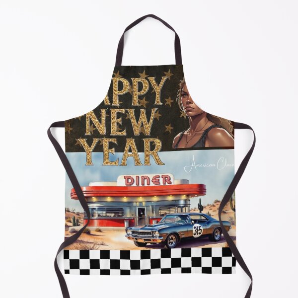 Item preview, American Diner 8 designed and sold by T-shirt365brand.