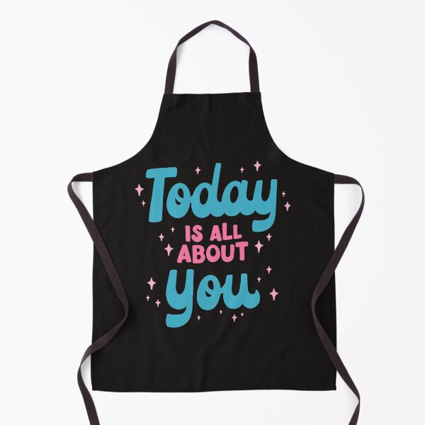 Item preview, Today is all about you - self motivation designed and sold by CapriCreatives.