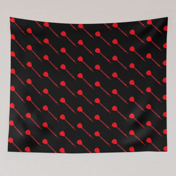 Item preview, Do Not Touch My Darts Warning Dart Player Humor designed and sold by shirt-o-mat.