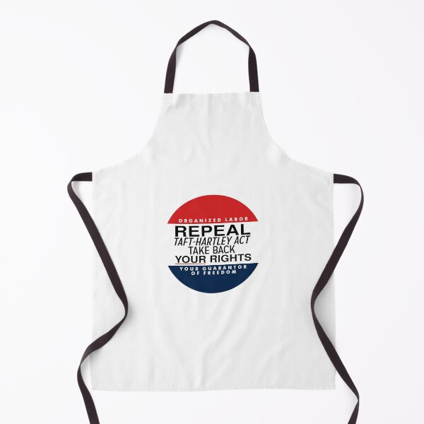Item preview, Repeal Taft-Hartley designed and sold by lepidotos.