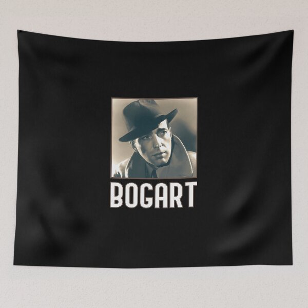 Item preview, Bogart designed and sold by FinjaBecker.