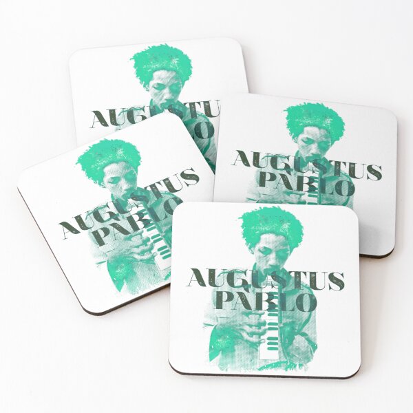 Item preview, Augustus Pablo – Mystic Melodica Vibes designed and sold by JanetEStallard.
