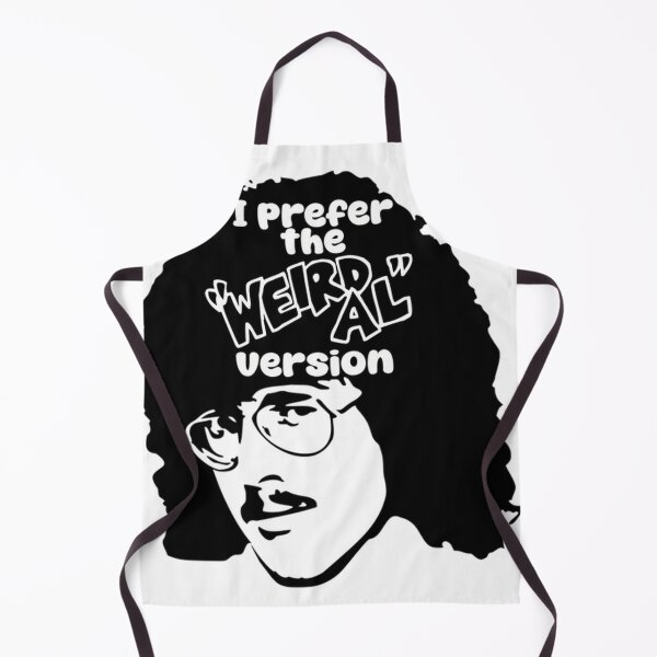 Item preview, The Weird Al Version designed and sold by lahconyart.