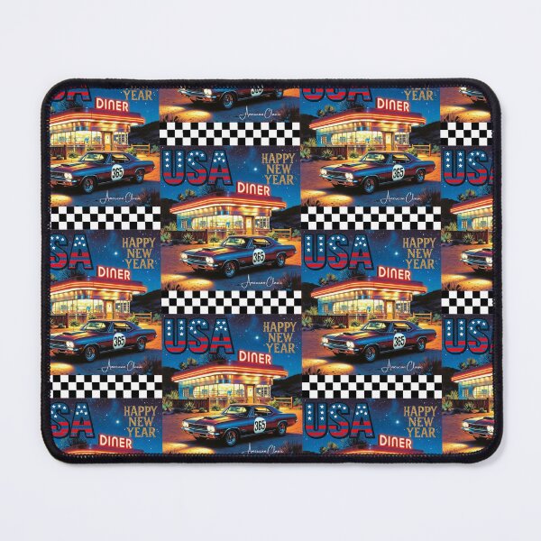 Item preview, American Diner 10 designed and sold by T-shirt365brand.