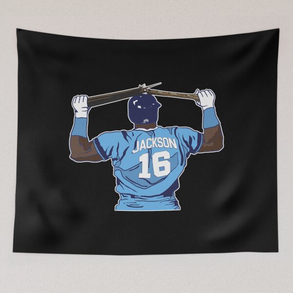 Item preview, Bo Jackson Bat Break designed and sold by lahconyart.