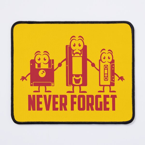 Item preview, Never Forget designed and sold by Trexyca Artworks Store.