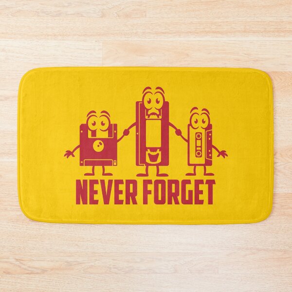 Item preview, Never Forget designed and sold by Trexyca Artworks Store.