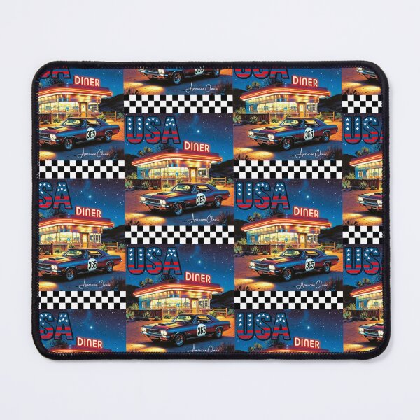 Item preview, American Diner 11 designed and sold by T-shirt365brand.